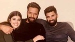 Om: The Battle Within stars Sanjana Sanghi and Aditya Roy Kapur. Om: The Battle Within stars Sanjana Sanghi and Aditya Roy Kapur.