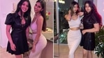 Suhana Khan is pursuing a course in filmmaking in New York. Suhana Khan is pursuing a course in filmmaking in New York.