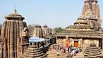 Lingaraj Temple in Odisha Lingaraj Temple in Odisha