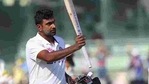 R Ashwin celebrates his century.(BCCI) R Ashwin celebrates his century.(BCCI)