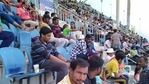 International cricket returned to India after nearly a year and the crowd at Chepauk made sure they witnessed every bit of it.(HT) International cricket returned to India after nearly a year and the crowd at Chepauk made sure they witnessed every bit of it.(HT)