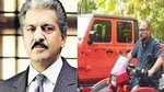 The caption Anand Mahindra shared explains more about the vehicle and his concerns regarding the title of ‘jugaad champions ’ bestowed upon Indians(Twitter/@anandmahindra) The caption Anand Mahindra shared explains more about the vehicle and his concerns regarding the title of ‘jugaad champions ’ bestowed upon Indians(Twitter/@anandmahindra)