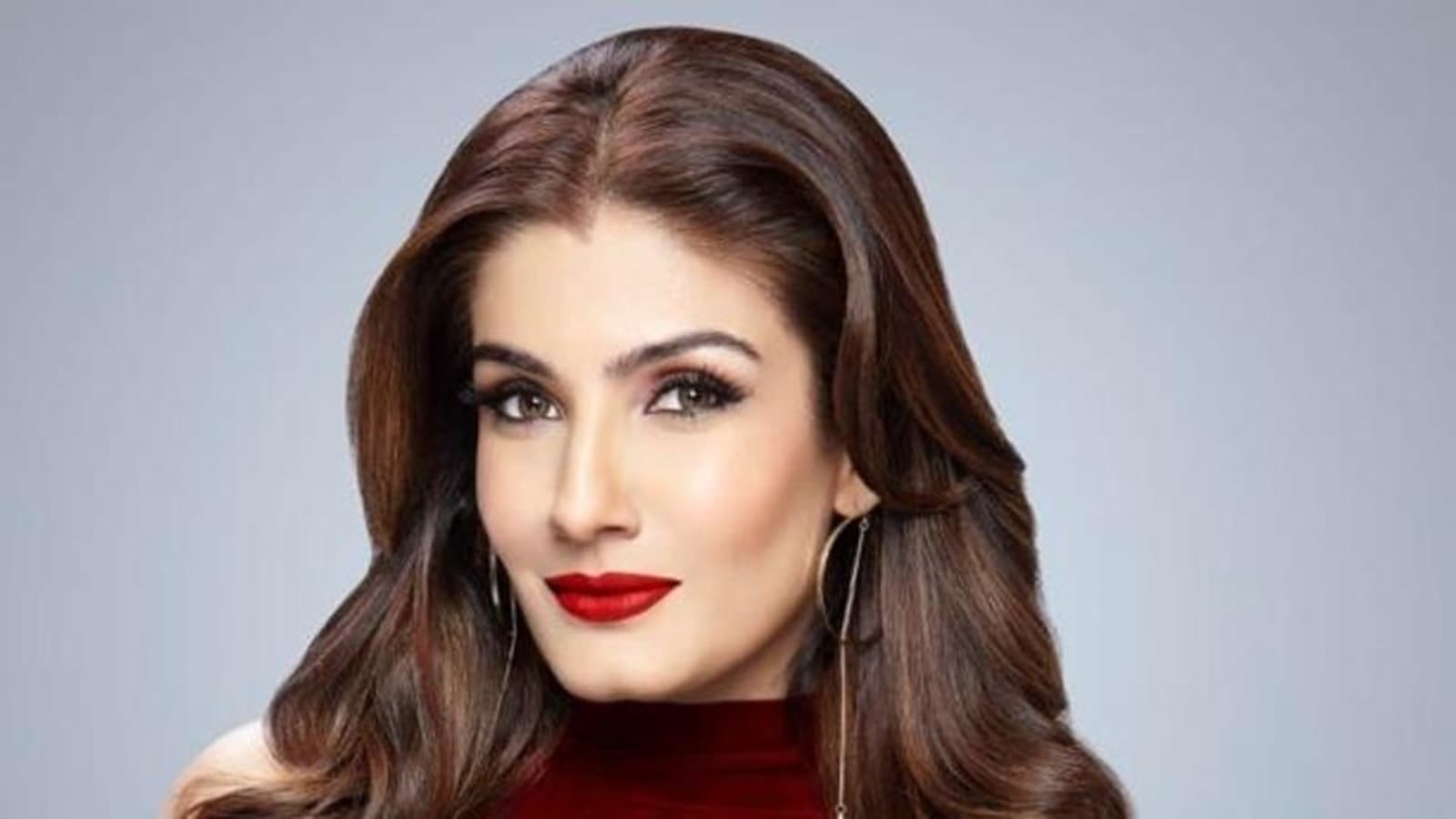 1600px x 900px - Raveena Tandon: KGF 2 will be my second Kannada film after Upendra 22 years  ago | Bollywood - Hindustan Times