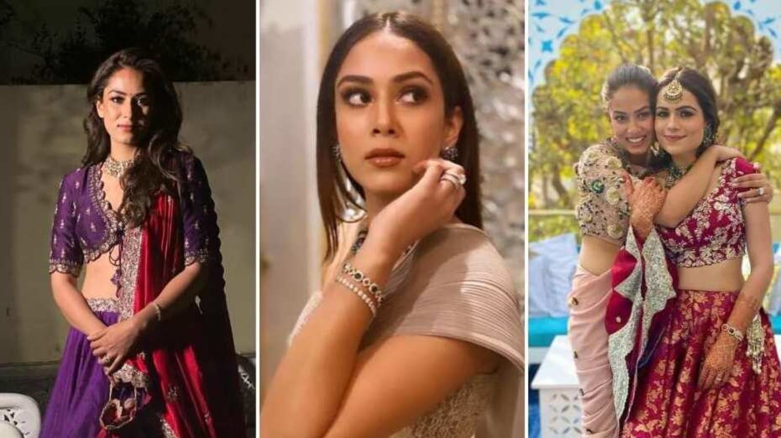 Check Out Mira Kapoor S Bridesmaid Looks That Are A Hit This Shaadi Season Fashion Trends Hindustan Times