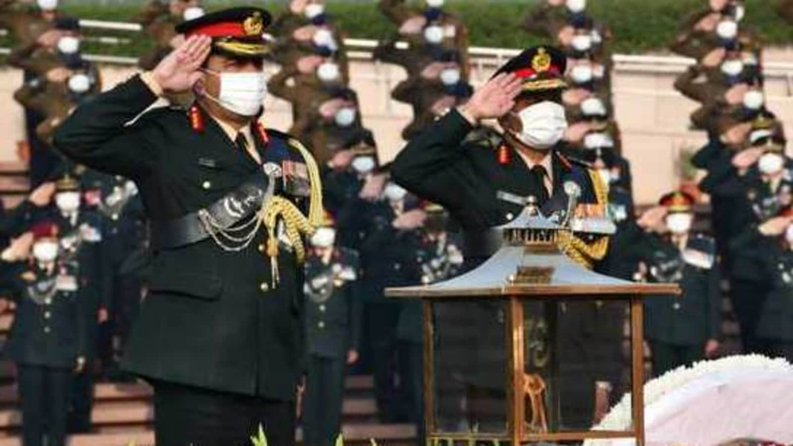 In a first, Centre approves financial powers for top military officers Latest News India