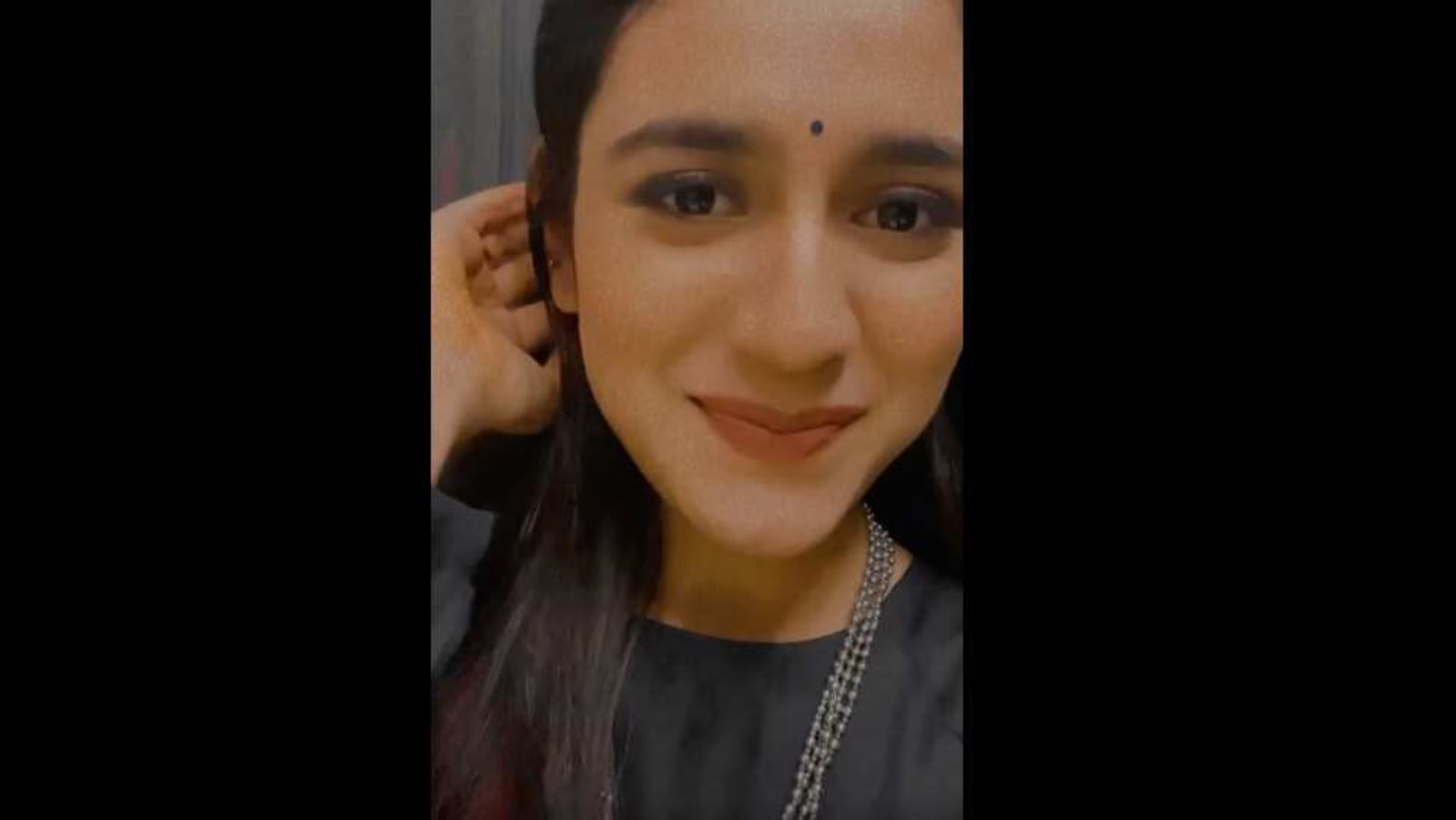 1599px x 900px - Priya Prakash Varrier's lip-syncing video is Instagram's new love |  Trending - Hindustan Times