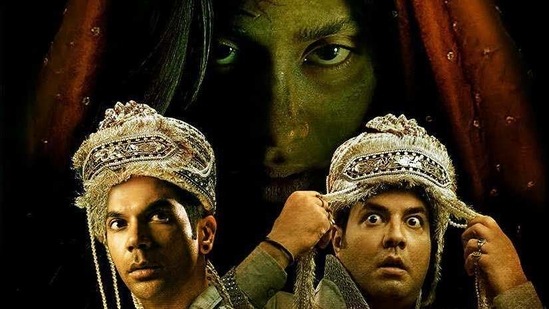 Rajkummar Rao, Shraddha Kapor and Varun Sharma impress Ranveer Singh, Arjun Kapoor, Shraddha Kapoor with Roohi trailer. Rajkummar Rao, Shraddha Kapor and Varun Sharma impress Ranveer Singh, Arjun Kapoor, Shraddha Kapoor with Roohi trailer.
