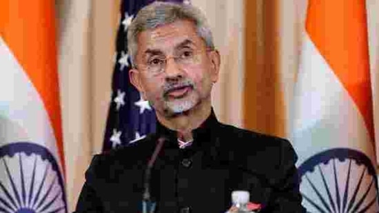 External affairs minister S Jaishankar will hold talks with his Bangladeshi counterpart AK Abdul Momen to review bilateral relations and discuss regional and international developments, (REUTERS PHOTO).
