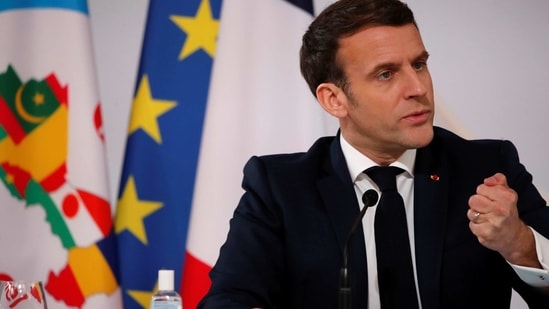 The bill passed by 347 votes to 151 in parliament's lower house, where President Emmanuel Macron's centrist ruling party and its allies hold a majority. Francois Mori/Pool via REUTERS(REUTERS)