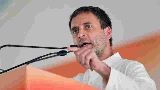 "GOI is being grossly negligent and over confident about Covid-19. It's not over yet," Gandhi tweeted. "GOI is being grossly negligent and over confident about Covid-19. It's not over yet," Gandhi tweeted.