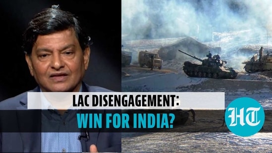 LAC disengagement: Win for India?