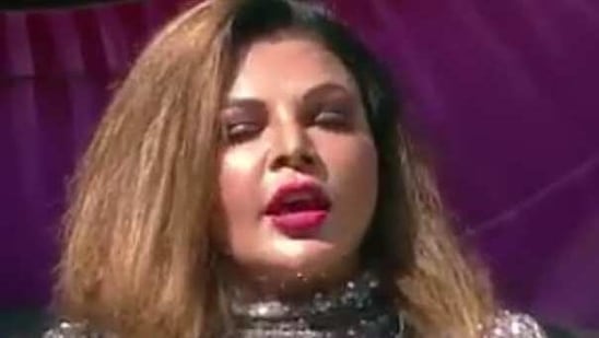 Rakhi Sawant entered the Bigg Boss house as a challenger in December.