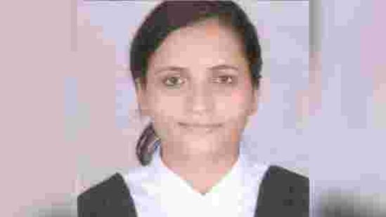Jacob, 30, applied for transit anticipatory bail after a non-bailable warrant was issued against her in Delhi earlier this week.(@nikitajacob/Twitter ) Jacob, 30, applied for transit anticipatory bail after a non-bailable warrant was issued against her in Delhi earlier this week.(@nikitajacob/Twitter )
