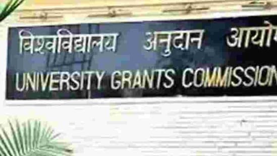 The UGC has been publishing a yearly list of fake universities — existing or functioning — across the country since 1994 to caution students against taking admission in such institutions.(HT file photo)