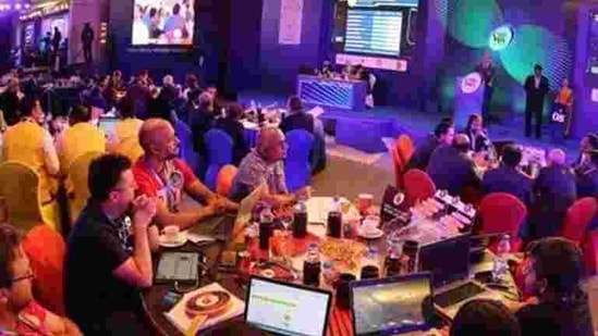 IPL 2021 auction date: IPL 2021 player auction is all set to take place in Chennai where 292 players will go under the hammer.