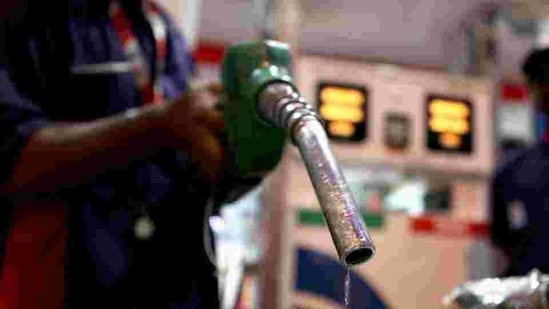 The petrol and diesel prices were increased by 25 paise per litre, according to a price notification of state-owned fuel retailers. (File photo) The petrol and diesel prices were increased by 25 paise per litre, according to a price notification of state-owned fuel retailers. (File photo)