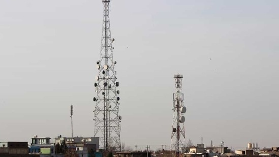 The scheme is expected to offset huge imports of telecom equipment worth more than ₹50,000 crores and reinforce it with “Made in India” products both for domestic markets and exports, the release said. (Representative Image) (AFP) The scheme is expected to offset huge imports of telecom equipment worth more than ₹50,000 crores and reinforce it with “Made in India” products both for domestic markets and exports, the release said. (Representative Image) (AFP)