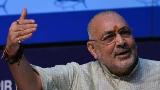 ‘No Fisheries Ministry In Italy’: Giriraj Singh’s Reminder To Rahul ...