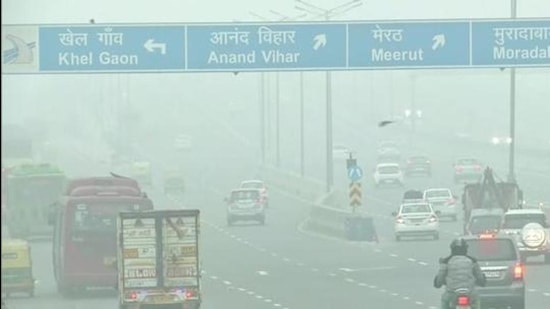 Delhi's air quality, as that of NCR, has remained in the very poor zone for days now. (File photo) Delhi's air quality, as that of NCR, has remained in the very poor zone for days now. (File photo)