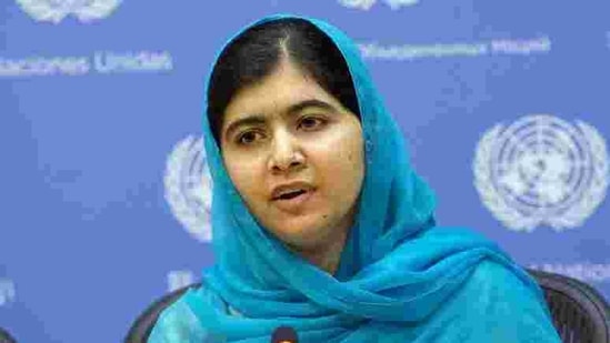 Malala Yousafzai, who has setup a fund that promotes education for girls worldwide and even financed a girls' school in her home in the Swat Valley, called out the government and the military over Ehsan's tweet.(REUTERS Photo)