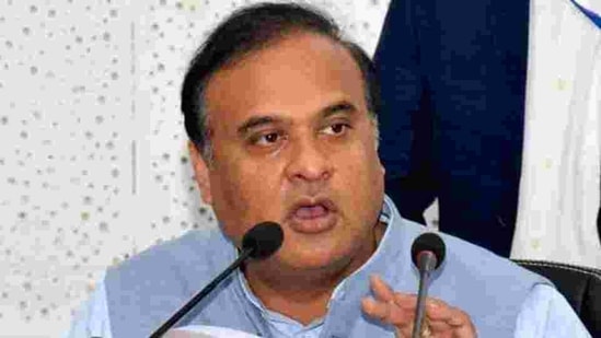 Himanta Biswa Sarma, who holds finance, health, education and PWD portfolios in the Sarbananda Sonowal-government, had said in November last year that the state government was mulling bringing in a legislation that requires the bride and groom to disclose their religion, income etc. (FILE PHOTO).