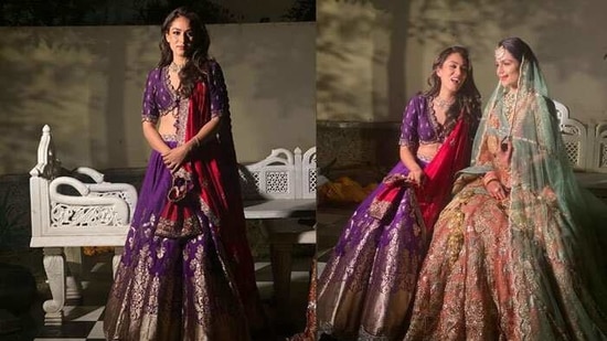 Mira Rajput Grooves To Tunak Tunak Tun At Friend S Wedding See Pics Bollywood Hindustan Times
