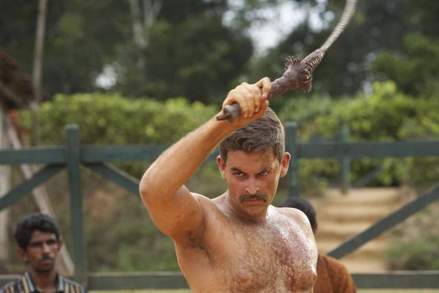Actor Neil Nitin Mukesh in a still from 7 Khoon Maaf.