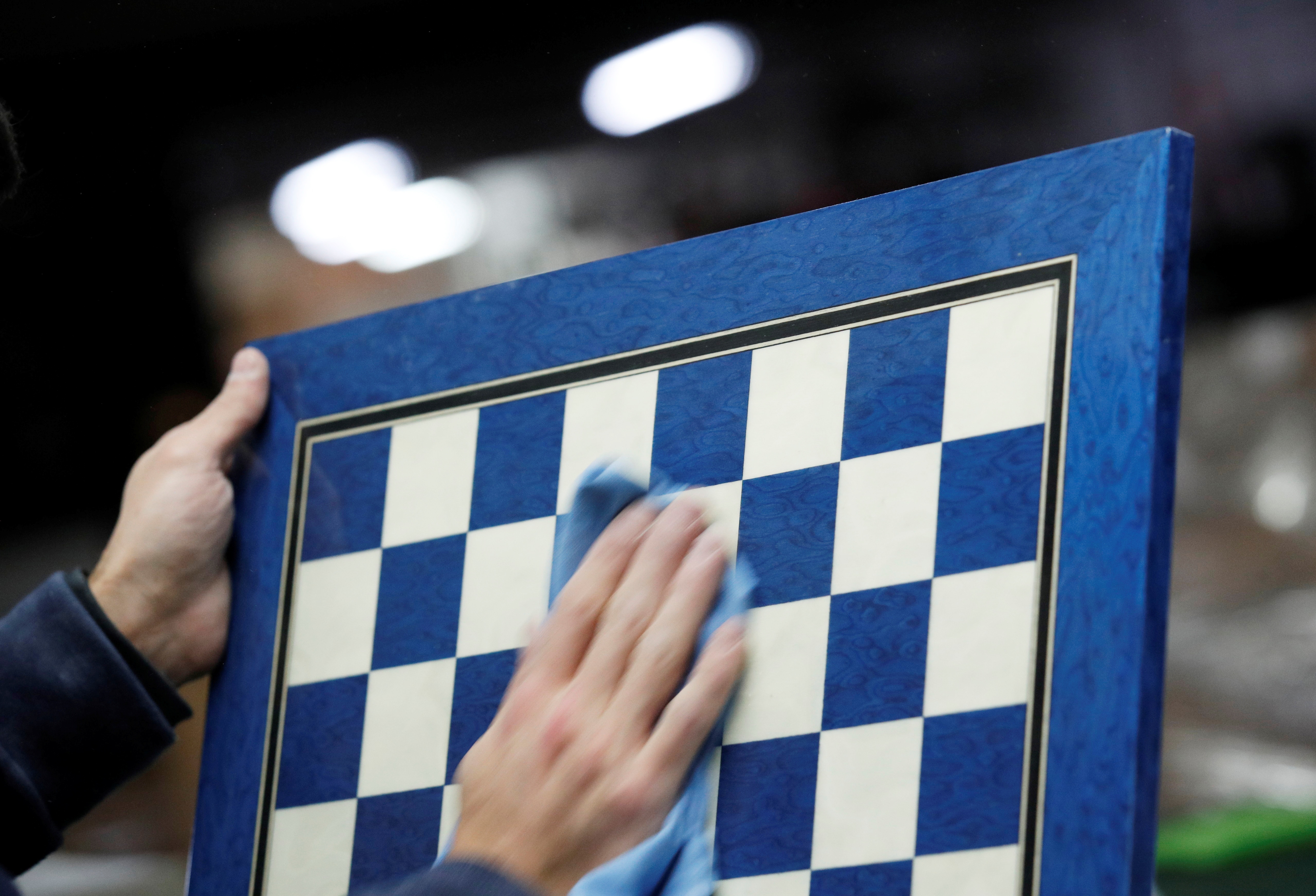 Spanish Chess Board Sales Soar after 'Queen's Gambit' Cameo