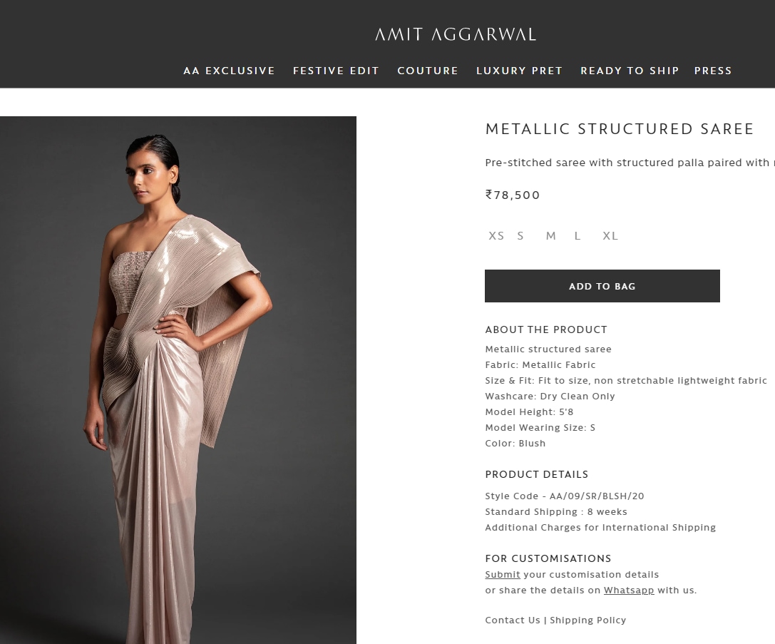 Check Out Mira Kapoor S Bridesmaid Looks That Are A Hit This Shaadi Season Fashion Trends Hindustan Times