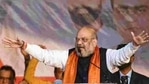 Home Minister Amit Shah. (ANI) Home Minister Amit Shah. (ANI)