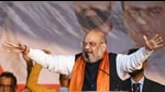 Home Minister Amit Shah. (ANI)