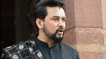 Anurag Thakur. (PTI) Anurag Thakur. (PTI)