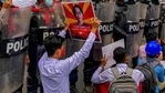 Myanmar's military has arrested civilian leaders, including Nobel laureate Aung San Suu Kyi.(AP) Myanmar's military has arrested civilian leaders, including Nobel laureate Aung San Suu Kyi.(AP)