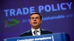 "The global rulebook is outdated. It no longer guarantees a level playing field," Valdis Dombrovskis said, (AFP) "The global rulebook is outdated. It no longer guarantees a level playing field," Valdis Dombrovskis said, (AFP)