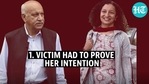 It took more than 2 years for Priya Ramani to clear the tag of being an accused. It took more than 2 years for Priya Ramani to clear the tag of being an accused.
