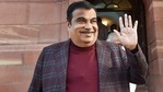 “Assam and Meghalaya will have a direct connection with West Bengal through this bridge," Nitin Gadkari said.(PTI) “Assam and Meghalaya will have a direct connection with West Bengal through this bridge," Nitin Gadkari said.(PTI)