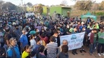 Protests against the tree park project at Turahalli reserve forest area in Karnataka(HT Photo) Protests against the tree park project at Turahalli reserve forest area in Karnataka(HT Photo)