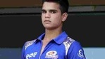 File image of Arjun Tendulkar.(BCCI) File image of Arjun Tendulkar.(BCCI)