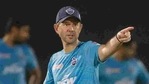 DC coach Ricky Ponting(Special arrangement) DC coach Ricky Ponting(Special arrangement)