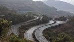 The Mumbai-Pune Expressway. (HT FILE PHOTO) The Mumbai-Pune Expressway. (HT FILE PHOTO)
