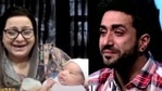 Aly Goni was in tears as Bigg Boss granted him his wish to see his niece. Aly Goni was in tears as Bigg Boss granted him his wish to see his niece.