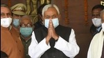 Bihar chief minister Nitish Kumar. (HT archive) Bihar chief minister Nitish Kumar. (HT archive)