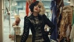 Emma Stone in a still from Cruella. Emma Stone in a still from Cruella.