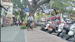 Over the years, the civic body has engaged experienced urban designers through the Pune street design programme to transform nearly 100 kilometres of the city’s streets. (HT PHOTO) Over the years, the civic body has engaged experienced urban designers through the Pune street design programme to transform nearly 100 kilometres of the city’s streets. (HT PHOTO)
