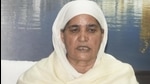 SGPC chief Bibi Jagir Kaur (HT PHOTO) SGPC chief Bibi Jagir Kaur (HT PHOTO)