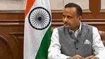 File photo: External affairs ministry spokesperson Anurag Srivastava.(PTI ) File photo: External affairs ministry spokesperson Anurag Srivastava.(PTI )