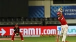 KL Rahul in action against RCB last IPL. (Punjab Kings/Twitter) KL Rahul in action against RCB last IPL. (Punjab Kings/Twitter)