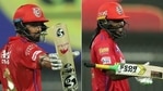 KL Rahul (L) and Chris Gayle have welcomed the name change. (IPL/Twitter) KL Rahul (L) and Chris Gayle have welcomed the name change. (IPL/Twitter)