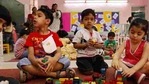 The second merit list for nursery admissions in Delhi is scheduled to be released on February 12.(File photo/Agencies) The second merit list for nursery admissions in Delhi is scheduled to be released on February 12.(File photo/Agencies)