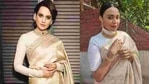 Kangana Ranaut and Swara Bhasker have been at odds on social media. Kangana Ranaut and Swara Bhasker have been at odds on social media.